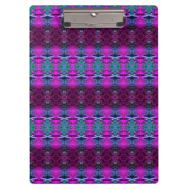 Carpeta De Pinza Hosta La Vista Para Miami (Anverso)