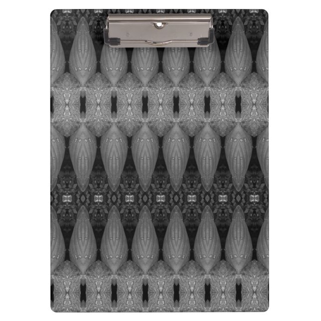 Carpeta De Pinza Hosta La Vista Too 12 B&W (Anverso)