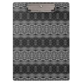 Carpeta De Pinza Hosta La Vista Too B&W