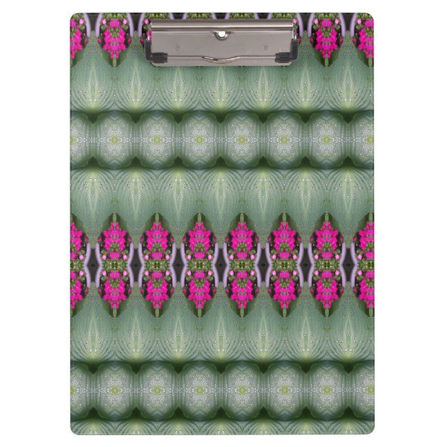 Carpeta De Pinza Hosta La Vista Too Zen (Anverso)