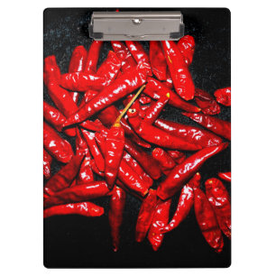 Carpeta De Pinza Hot Pepper - Vida muerta