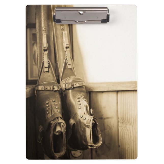 Carpeta De Pinza Hotel Saint Bernard (Anverso)