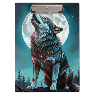Carpeta De Pinza Howl