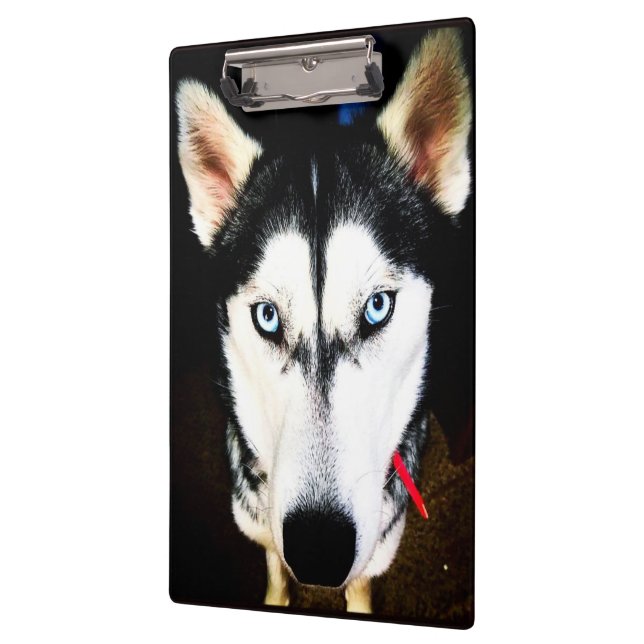 Carpeta De Pinza Husky (Izquierda)