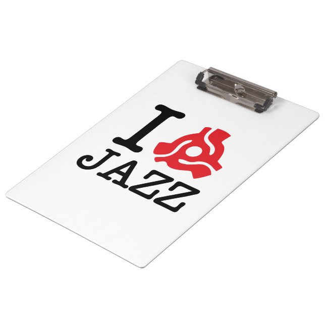 Carpeta De Pinza I 45 Adaptador Jazz (Angular)