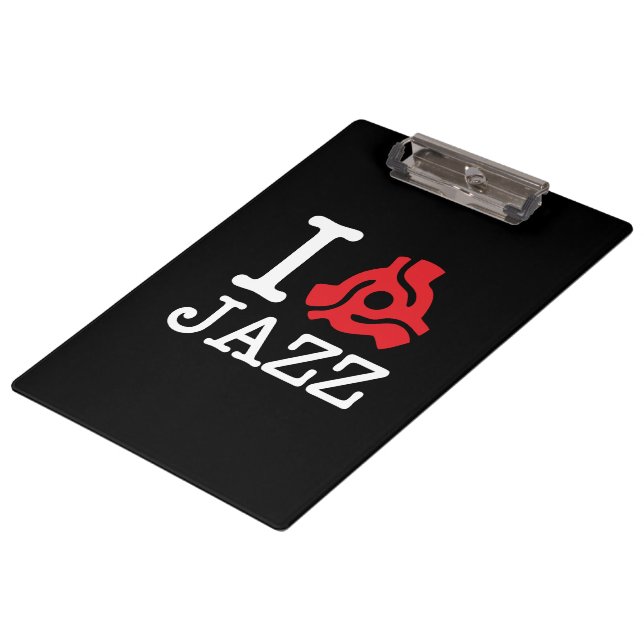 Carpeta De Pinza I 45 Adaptador Jazz (Angular)