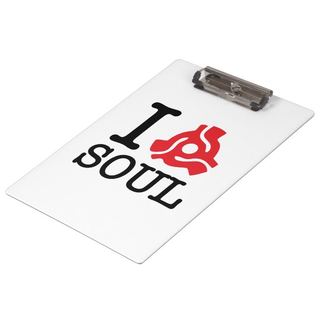Carpeta De Pinza I 45 Soul Adaptador (Angular)