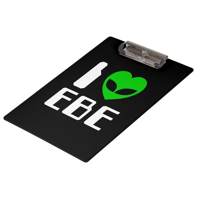 Carpeta De Pinza I Alien Heart EBE (Angular)