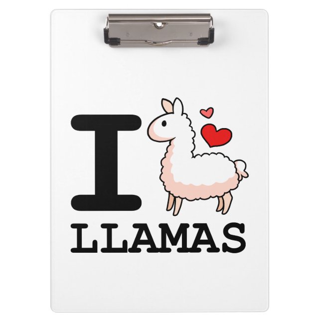 Carpeta De Pinza I llamas de la llama (Anverso)