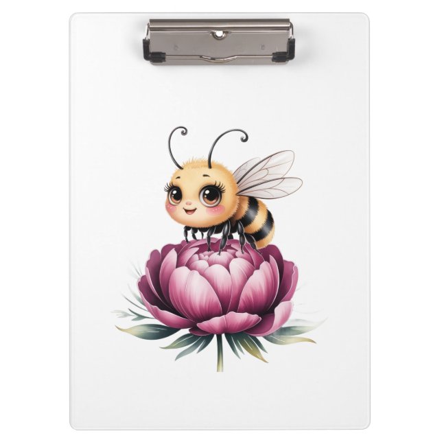 Carpeta De Pinza I love nature  (Anverso)