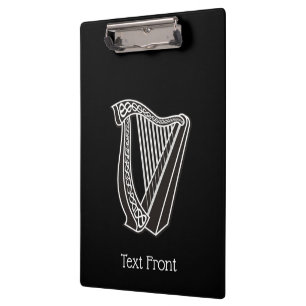 Carpeta De Pinza Icono de Harp