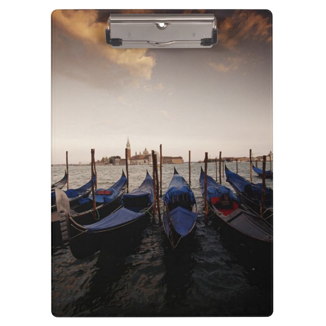 Carpeta De Pinza Iglesia de San Giorgio Maggiore (Anverso)