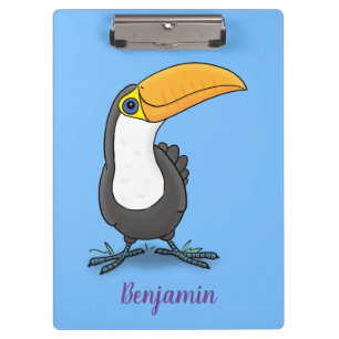 Carpeta De Pinza Ilustracion de personalizado toscano feliz