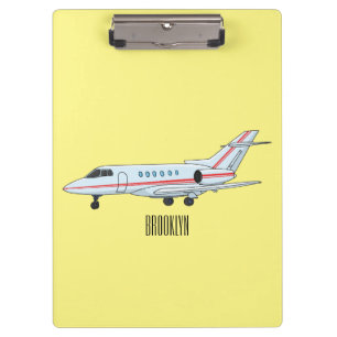 Carpeta De Pinza Ilustracion personalizado de chorro privado
