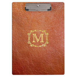 Carpeta De Pinza Imitación de cuero personalizada del plástico del