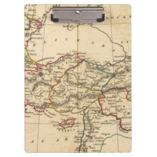 Carpeta De Pinza Imperio otomano