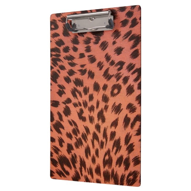 CARPETA DE PINZA IMPRESIÓN ANIMAL EN ROPA (Izquierda)
