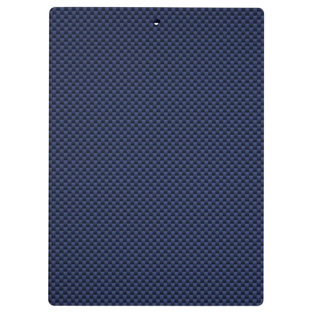Carpeta De Pinza Impresión automotriz de la armadura de la fibra de (Reverso)