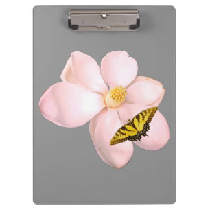 Carpeta De Pinza Impresión de magnolia, papel de póster de valor (s