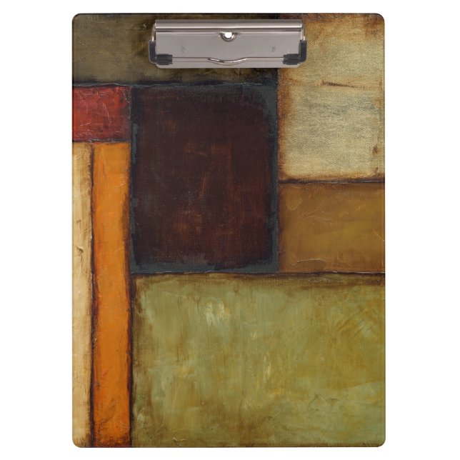 Carpeta De Pinza Impresionista otoñal de Jennifer Goldberger (Anverso)