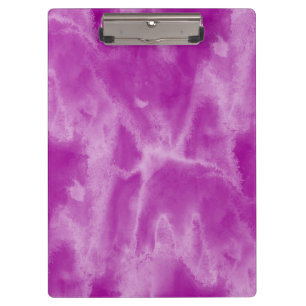 Carpeta De Pinza inconsútil púrpura de la acuarela de la textura