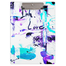 Carpeta De Pinza Inh. Love... 2