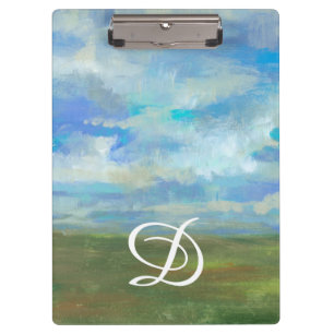 Carpeta De Pinza Inicial   Día brillante II