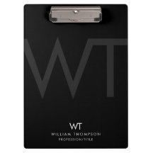 Iniciales de monograma profesional para empresas n