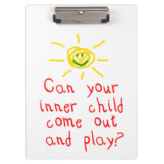 Carpeta De Pinza Inner Child