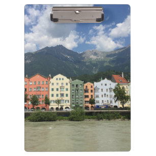 Carpeta De Pinza Innsbruck Ciudad austriaca del Tirol