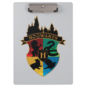 Carpeta De Pinza Insignia de Orgullo de la Casa de la Cresta del Ca