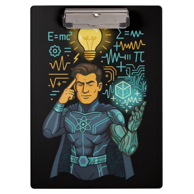 Carpeta De Pinza Intellect Unleashed: The Mind Master Collection (Anverso)