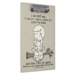 Carpeta De Pinza Intentar de nuevo