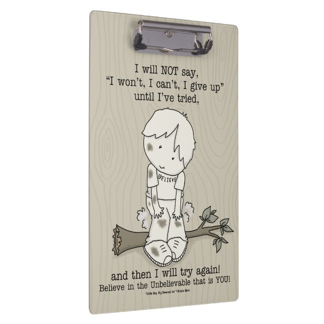 Carpeta De Pinza Intentar de nuevo (Derecha)