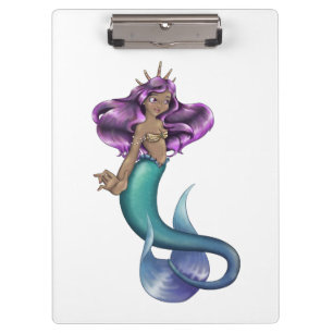 Carpeta De Pinza Iole Mermaid
