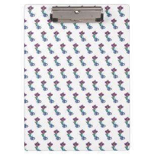Carpeta De Pinza Iole Mermaid
