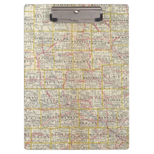 Carpeta De Pinza Iowa 6