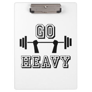 Carpeta De Pinza Ir pesado