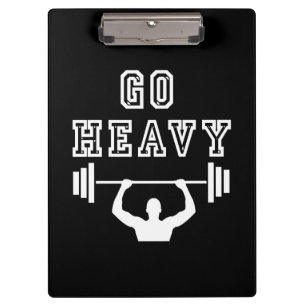 Carpeta De Pinza Ir pesado