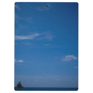 Carpeta De Pinza Island