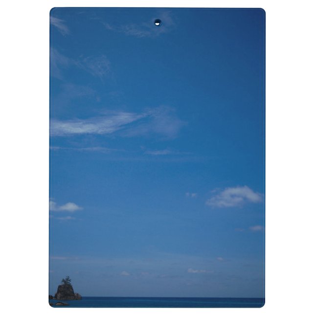 Carpeta De Pinza Island (Reverso)