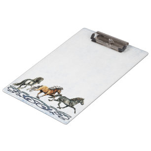 Carpeta De Pinza Islandés en Gait