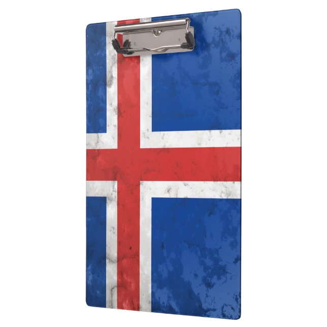 Carpeta De Pinza Islandia (Izquierda)