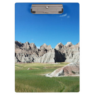 Carpeta De Pinza Islas Badlands