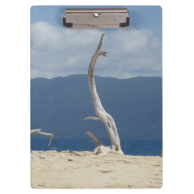 Carpeta De Pinza Islas Frankland - Australia (Anverso)