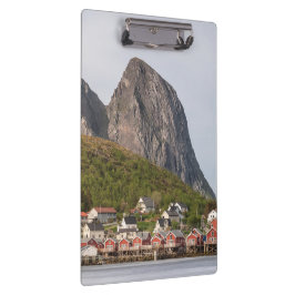 Carpeta De Pinza Islas Lofoten