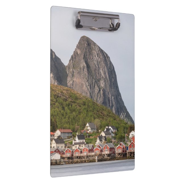Carpeta De Pinza Islas Lofoten (Derecha)