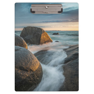 Carpeta De Pinza Islas Lofoten Noruega
