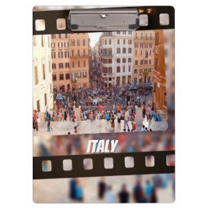 Carpeta De Pinza Italia