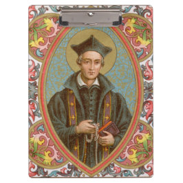 Carpeta De Pinza Ivo de Kermartin (BK 015)